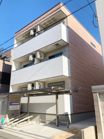 フジパレス高石駅西Ⅱ番館