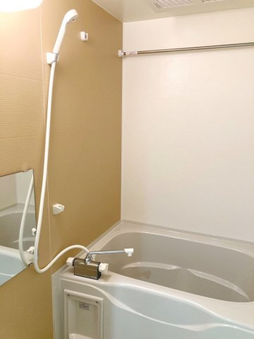 フジパレス高石駅西Ⅱ番館の浴室