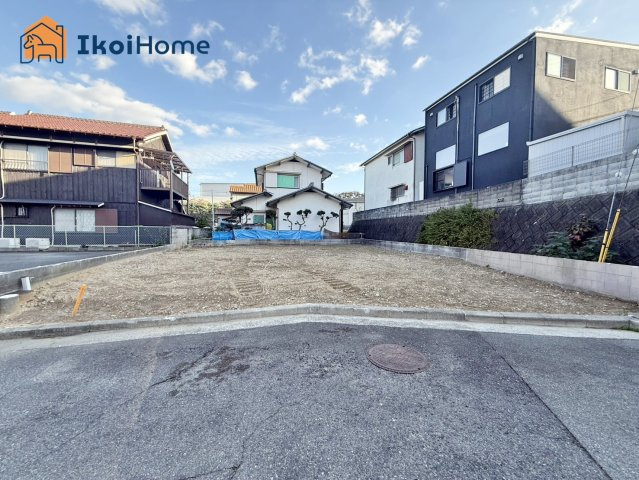 明石市魚住町清水　土地