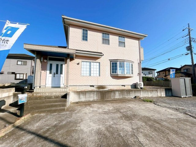 【外観】 | 阿見町大字鈴木　中古戸建