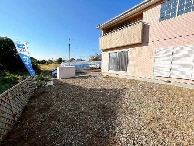 【庭】 | 阿見町大字鈴木　中古戸建