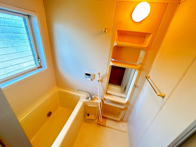 【浴室】 | 阿見町大字鈴木　中古戸建