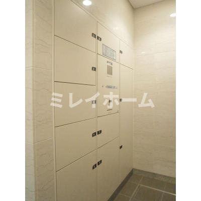 アーバネックス大森のその他共用部分