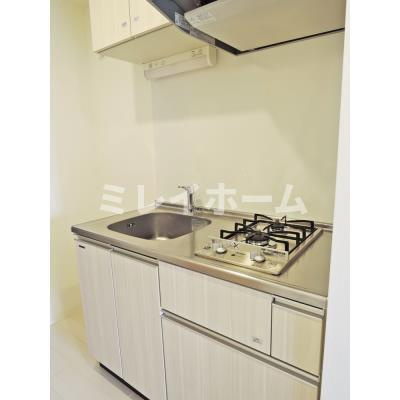 アーバネックス大森のキッチン