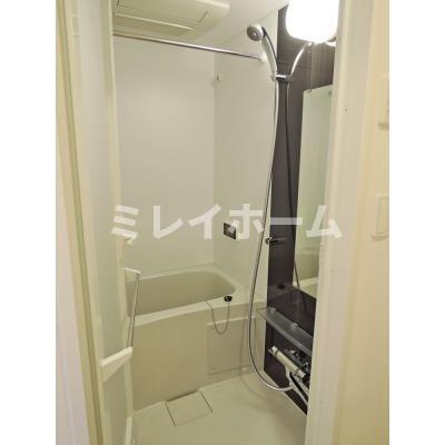 アーバネックス大森の浴室