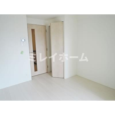 アーバネックス大森の寝室