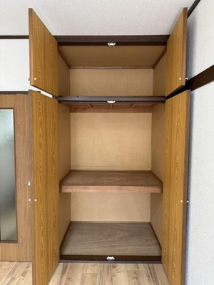 【収納】 | エーデル２