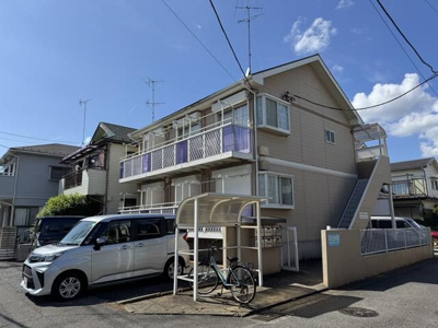 【外観】 | エーデル２