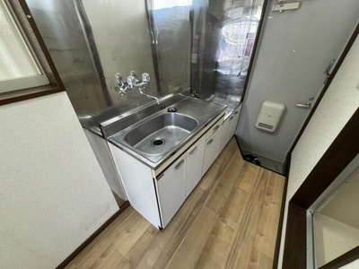 【キッチン】 | エーデル２