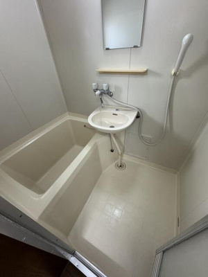 【浴室】 | エーデル２