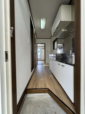 【玄関】 | エーデル２