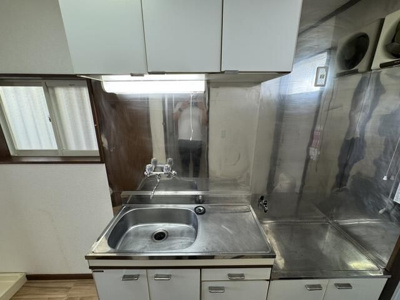 【キッチン】 | エーデル２