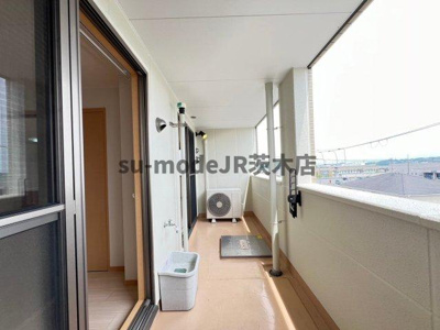 【バルコニー】 | ソレイユアオ