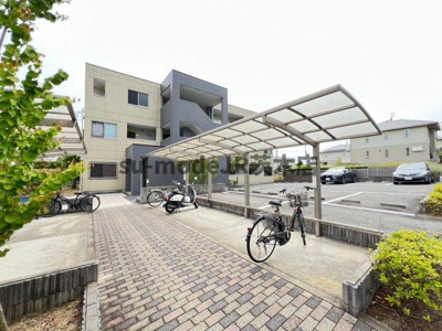 【その他共用部分】 | ソレイユアオ