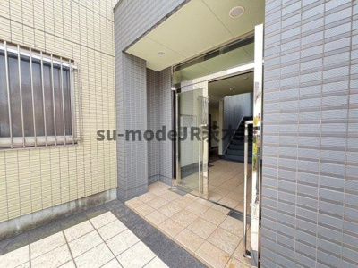 【エントランス】 | ソレイユアオ