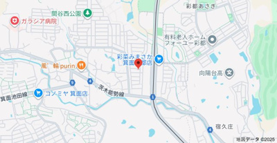 【地図】 | ソレイユアオ