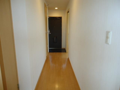 【玄関】 | ソレイユアオ