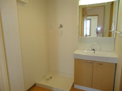 【洗面所】 | ソレイユアオ