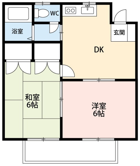 【間取り】 | フェニックスMK