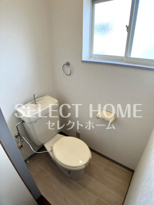 【トイレ】 | フェニックスMK | トイレです