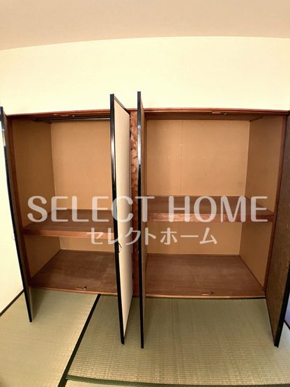 【収納】 | フェニックスMK | 収納豊富です
