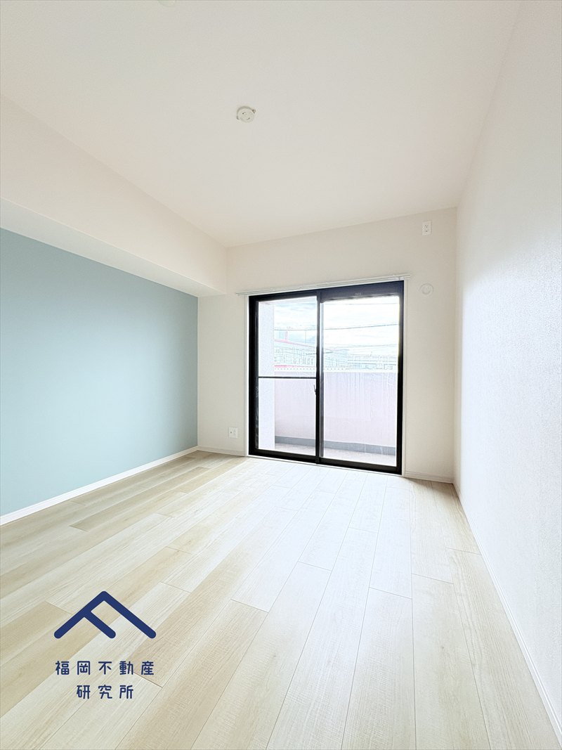 エバーライフ新宮の洋室