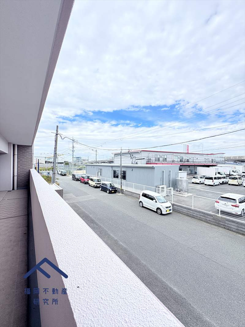 エバーライフ新宮の展望