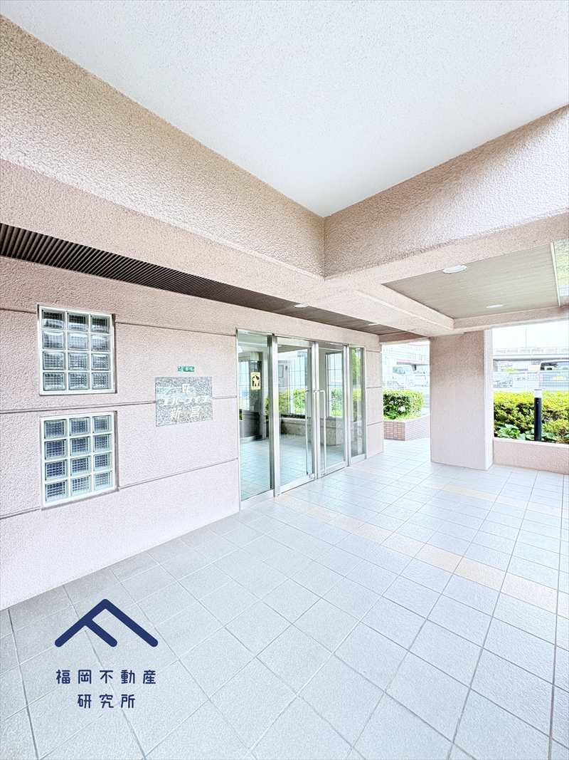 エバーライフ新宮のその他共用部分