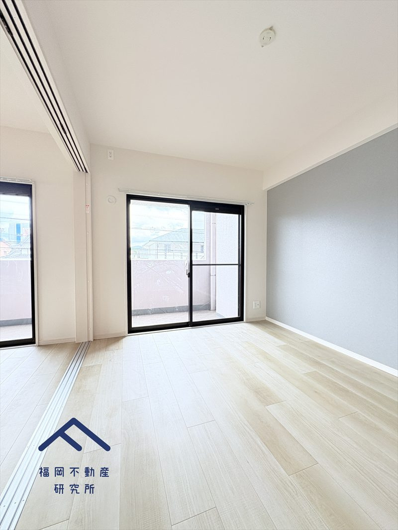 エバーライフ新宮の洋室