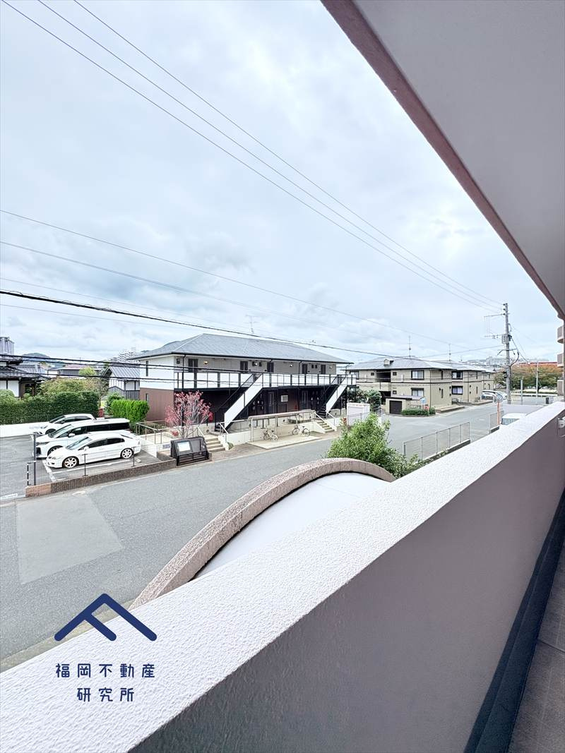 エバーライフ新宮の展望