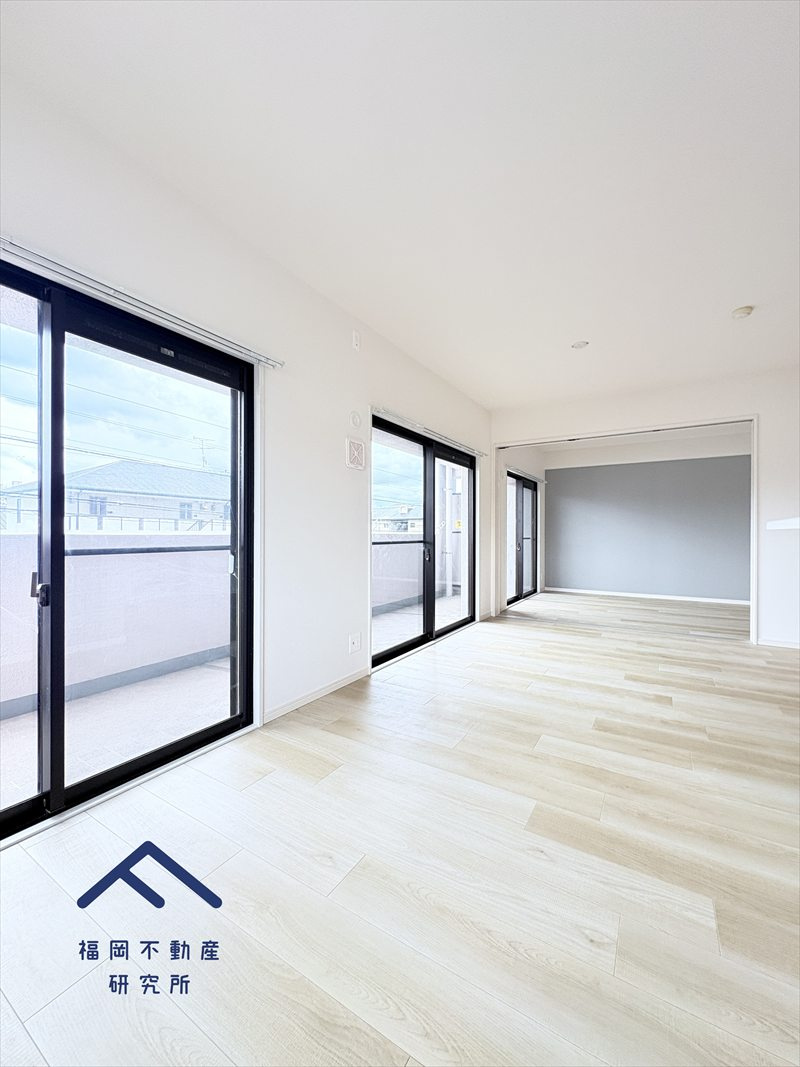 エバーライフ新宮の外観