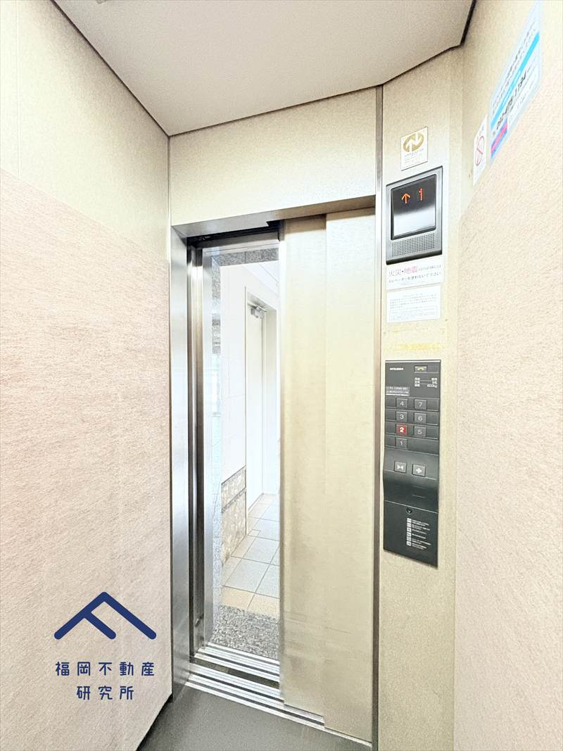 エバーライフ新宮のその他共用部分