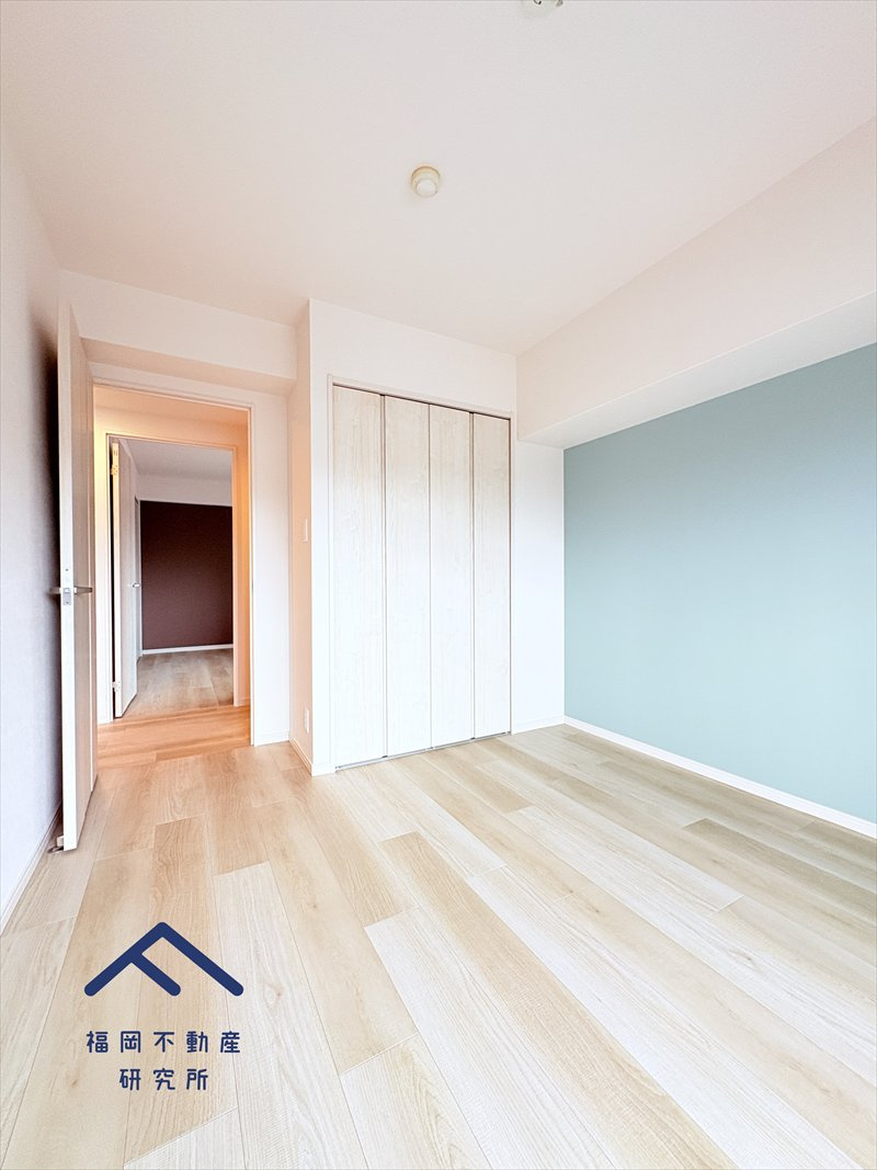 エバーライフ新宮の洋室