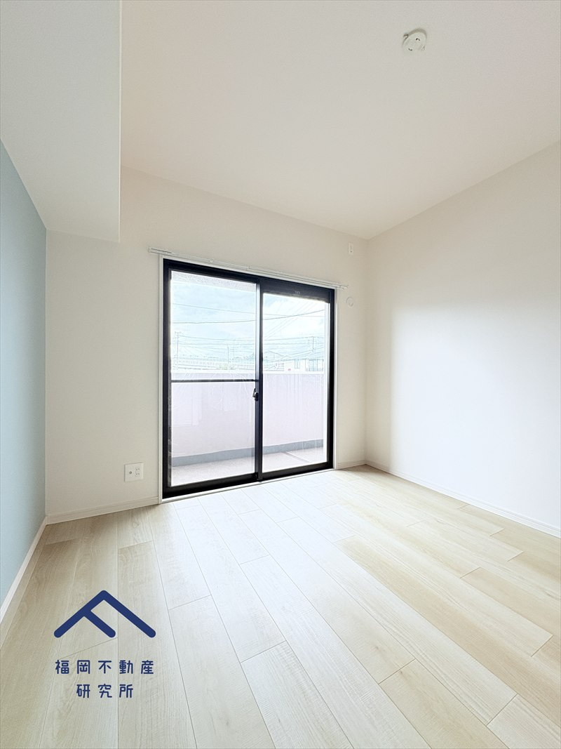 エバーライフ新宮の洋室