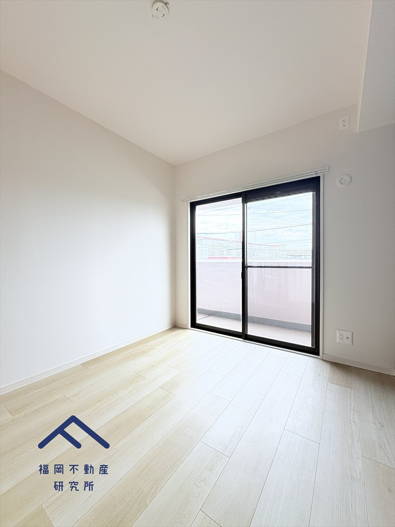 エバーライフ新宮の洋室