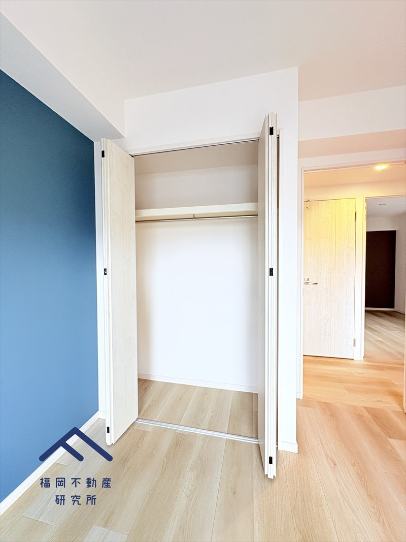 エバーライフ新宮の収納