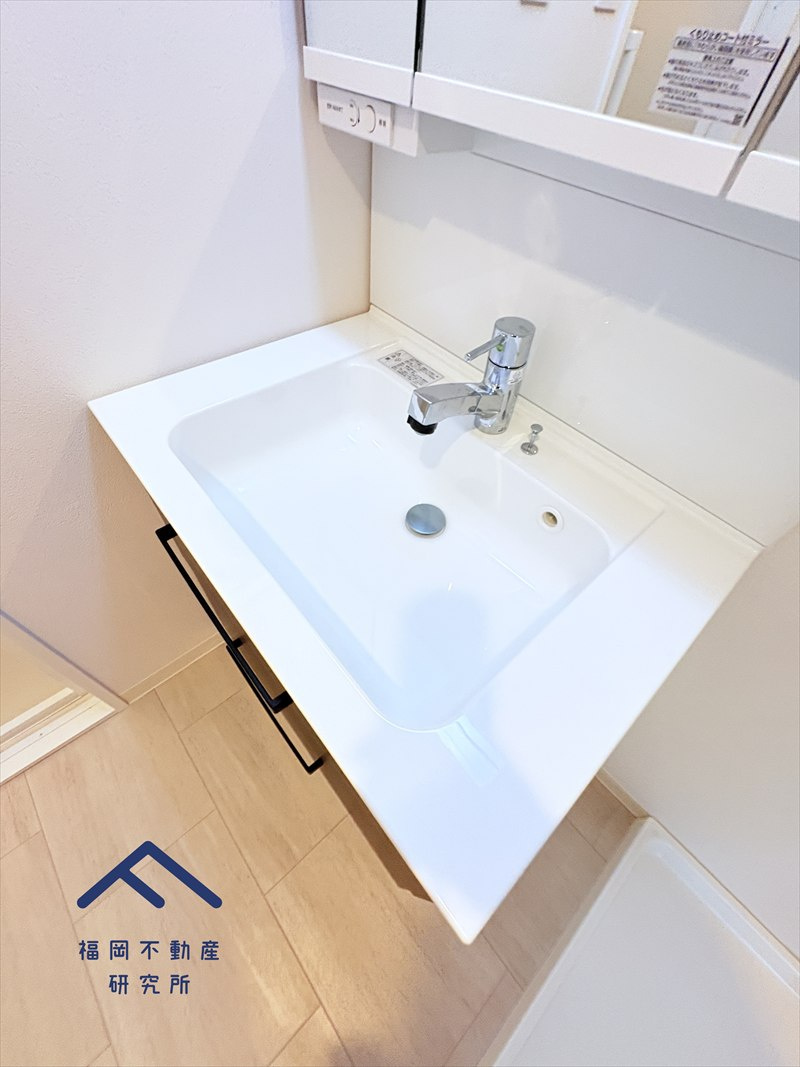 エバーライフ新宮のキッチン