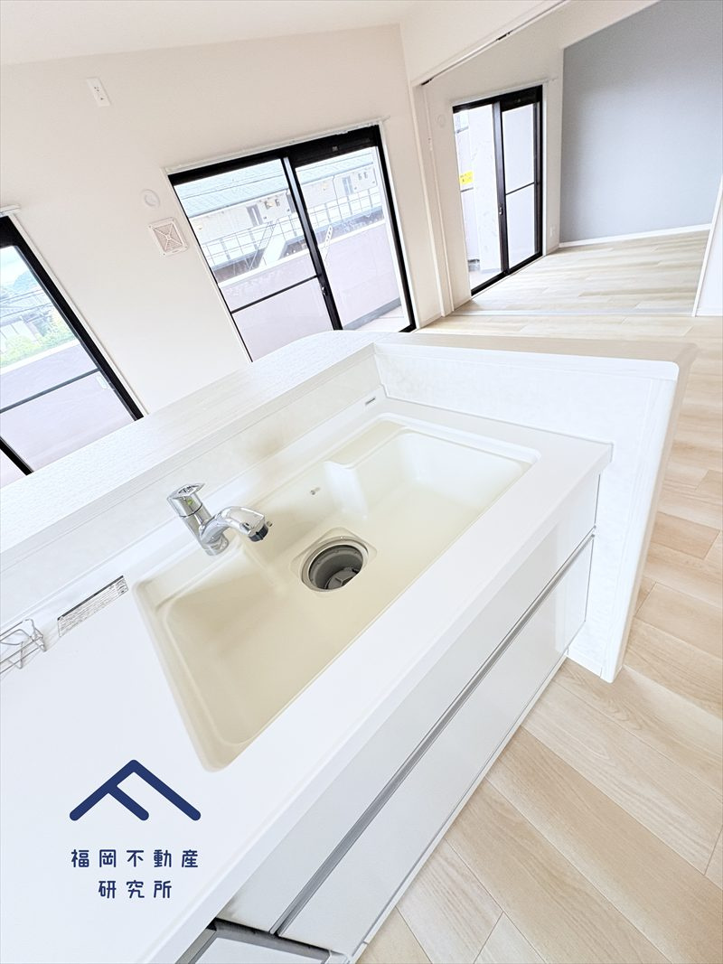 エバーライフ新宮の浴室