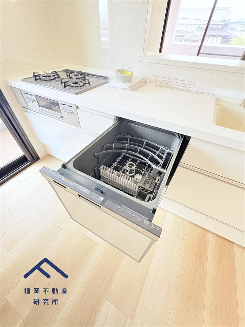 エバーライフ新宮のキッチン