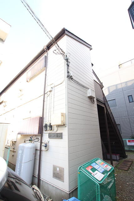 川崎市多摩区登戸新町のアパートの画像