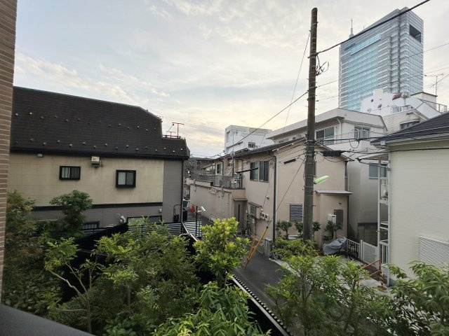 【展望】 | ディアナコート用賀