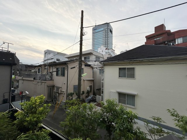 【展望】 | ディアナコート用賀