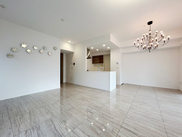 【居間・リビング】 | ディアナコート用賀