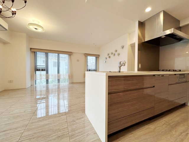 【キッチン】 | ディアナコート用賀