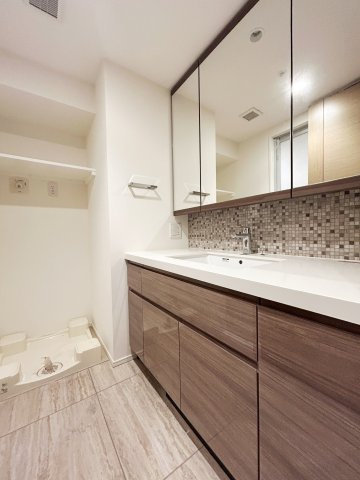 【独立洗面台】 | ディアナコート用賀