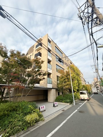 【外観】 | ディアナコート用賀