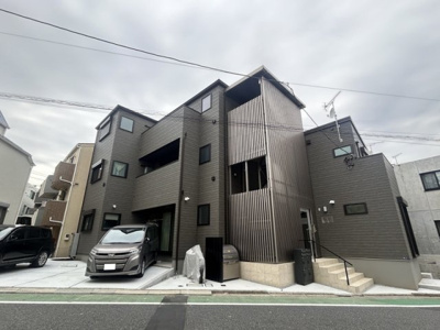 【外観】 | シェモア哲学堂