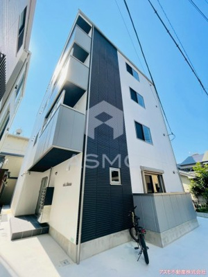 【外観】 | wiz Abeno