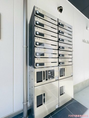 【その他共用部分】 | wiz Abeno