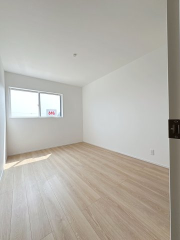 安佐南区長楽寺1丁目 No.3の洋室|6帖の洋室☆